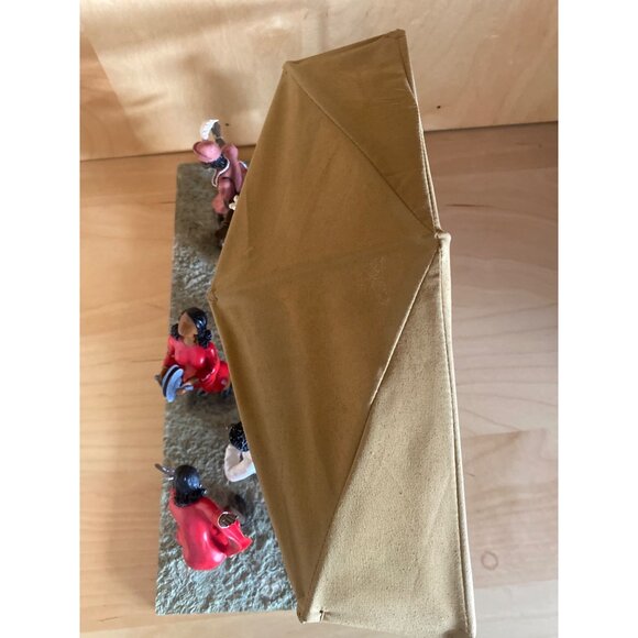 2004 Annie Lee Sass ’n Class “Scene from Preach On” Limited Edition #1731/2750 - Picture 16 of 16